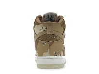 Фото № 4 с приближением к товару «‎Nike Dunk High Desert Camo »