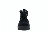 Фото № 2 с приближением к товару «‎Nike SF Air Force 1 Mid Black Cool Grey»