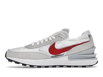 Фото № 3 с приближением к товару «‎Nike Waffle One White Noble Green Metallic Silver University Red»