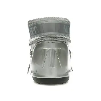Moon Boot Icon Low Boot Glance Silver - 4