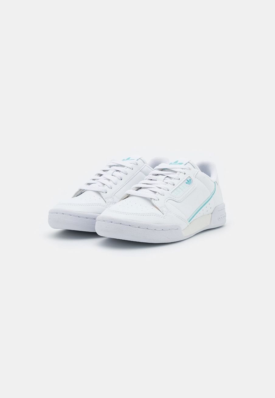 Фото № 3 с приближением к товару «‎Adidas Continental 80 Vegan »