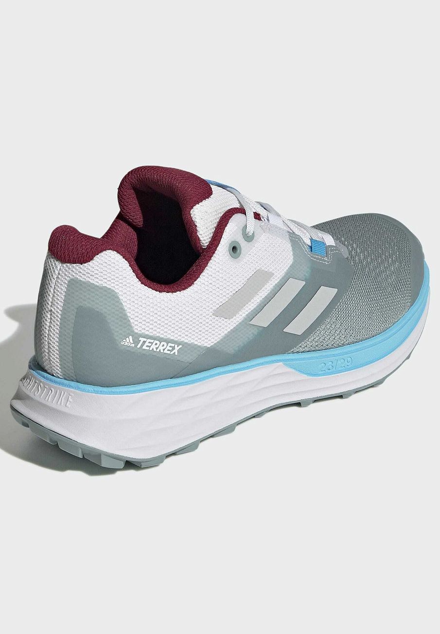 Фото № 4 с приближением к товару «‎Adidas Terrex Two »
