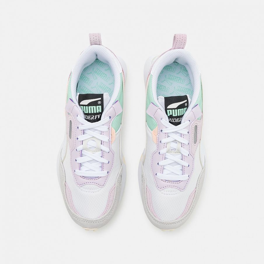 Фото № 4 с приближением к товару «‎Puma Rider Future Vintage »