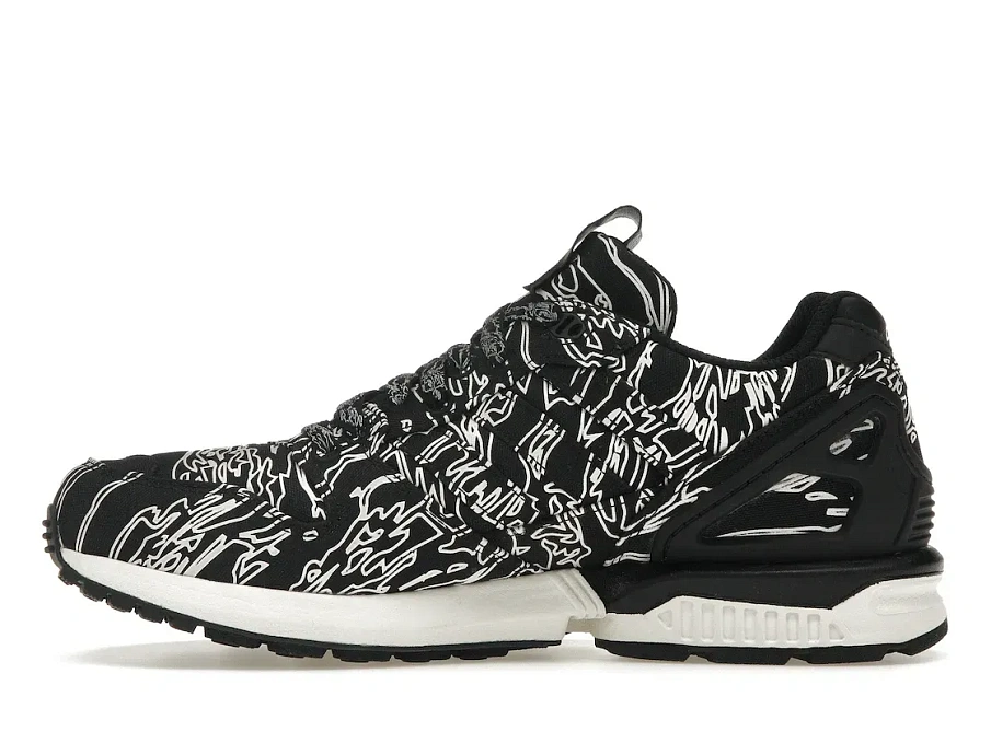 Фото № 3 с приближением к товару «‎adidas ZX 5000 Undefeated x Mhi»