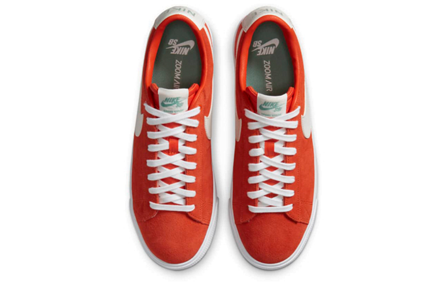 Фото № 4 с приближением к товару «‎Nike Blazer Low GT SB 'Starfish Sail'»