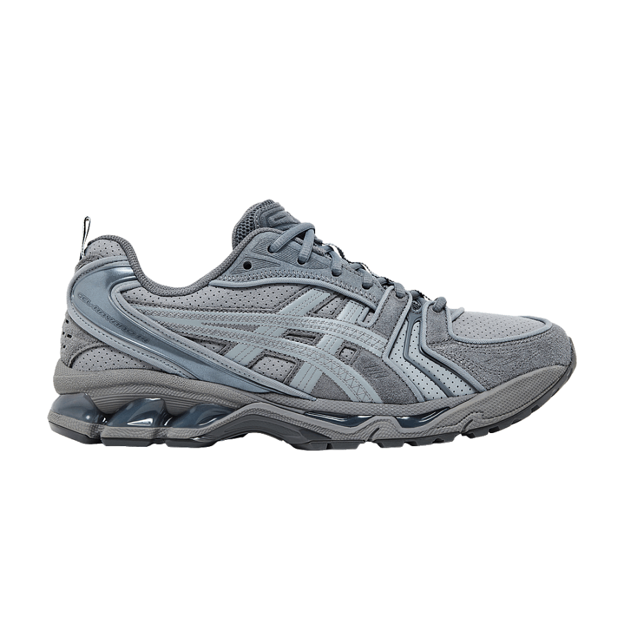Фото № 1 с приближением к товару «‎Thom Browne x ASICS Gel Kayano 14 Grey»