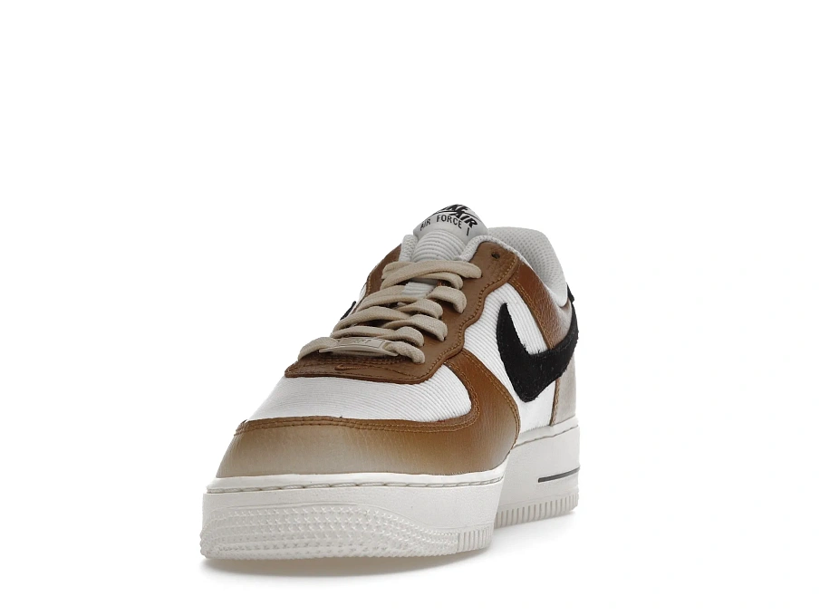 Фото № 2 с приближением к товару «‎Nike Air Force 1 Low 07 Ale Brown Sanddrift »