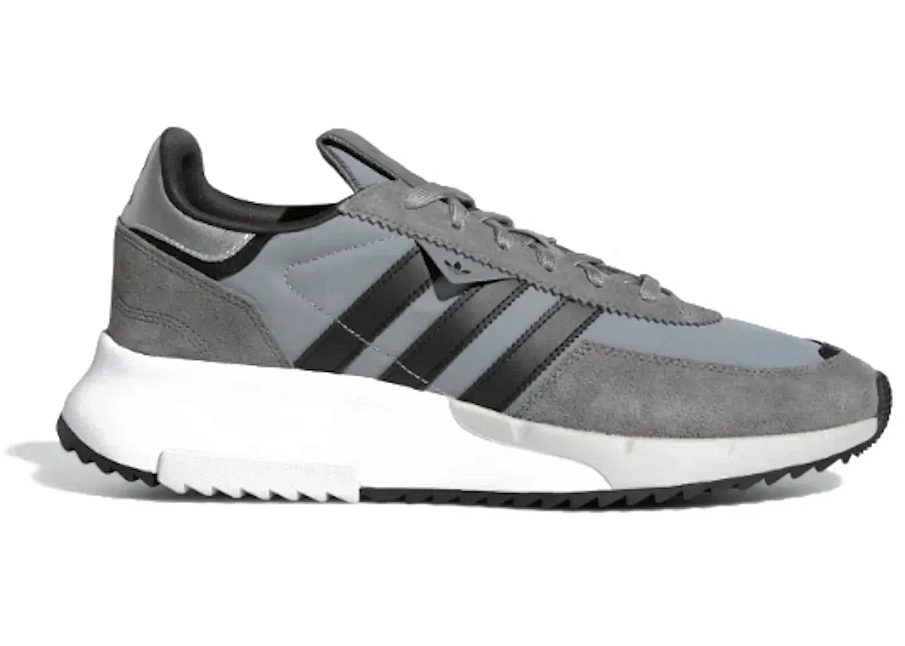 Фото № 1 с приближением к товару «‎adidas Retropy F2 Grey»