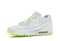 Фото № 3 с приближением к товару «‎Nike Air Max 90 Kaws White Volt»