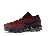 Фото № 2 с приближением к товару «‎Nike Air VaporMax Dark Team Red»