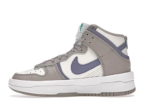 Фото № 3 с приближением к товару «‎Nike Dunk High Up Iron Purple »