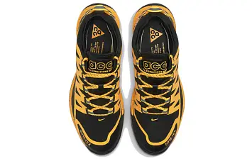 Nike ACG Air Nasu Gore-Tex "Laser Orange" BlackYellow - 6
