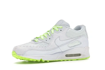 Nike Air Max 90 Kaws White Volt - 3