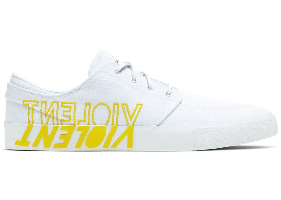 Фото № 1 с приближением к товару «‎Nike Zoom Stefan Janoski SB RM Violent Femmes»