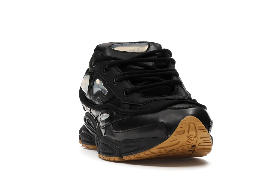 Фото № 2 с приближением к товару «‎adidas Ozweego Bunny Raf Simons Core Black»