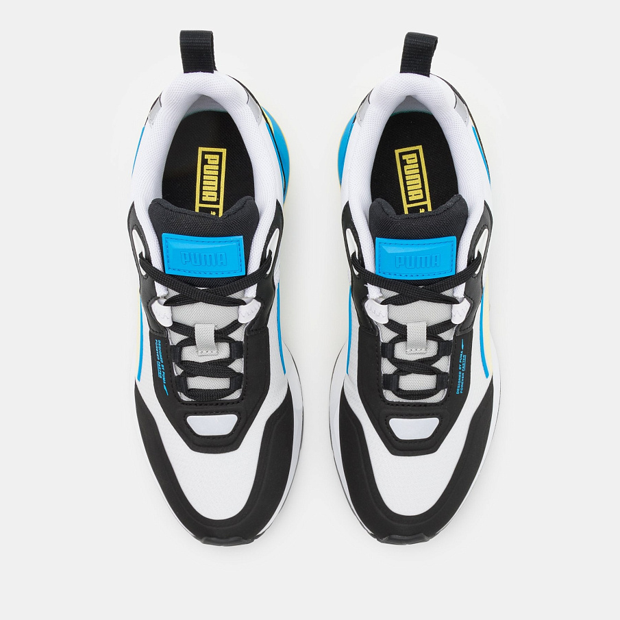 Фото № 4 с приближением к товару «‎Puma Mirage Mox Tech Vegan »