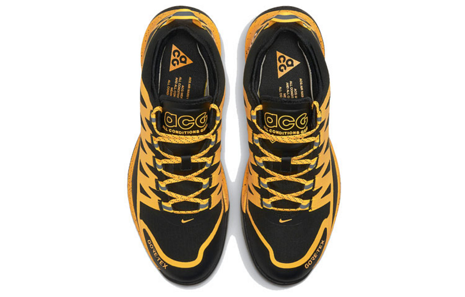 Фото № 4 с приближением к товару «‎Nike ACG Air Nasu Gore-Tex "Laser Orange" BlackYellow»