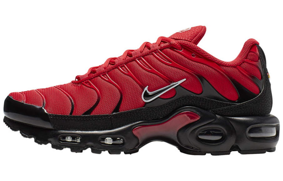 Фото № 1 с приближением к товару «‎Nike Air Max Plus University Red RedBlack»