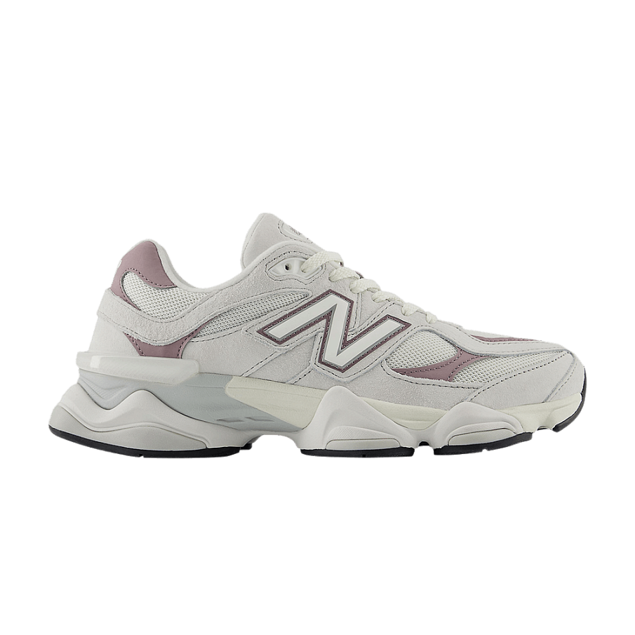 Фото № 1 с приближением к товару «‎New Balance 9060 Grey Ice Wine»