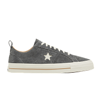 Фото № 1 с приближением к товару «‎Converse One Star Pro Vintage Suede Low Cyber Grey Champagne»