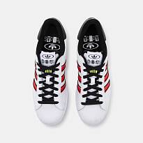 Фото № 4 с приближением к товару «‎Adidas Superstar »