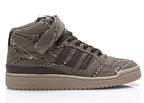 Фото № 1 с приближением к товару «‎adidas Forum Hi Jeremy Scott B-Sides»