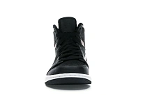 Фото № 2 с приближением к товару «‎Jordan 1 Retro High Black Silt Red »