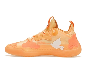 adidas Harden Vol. 5 Futurenatural Acid Orange - 5