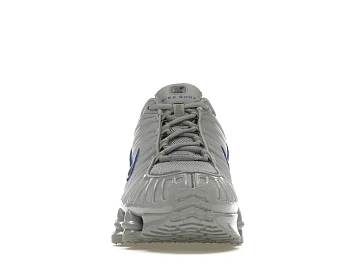 Nike Shox TL Wolf Grey Metallic Silver Blue - 2