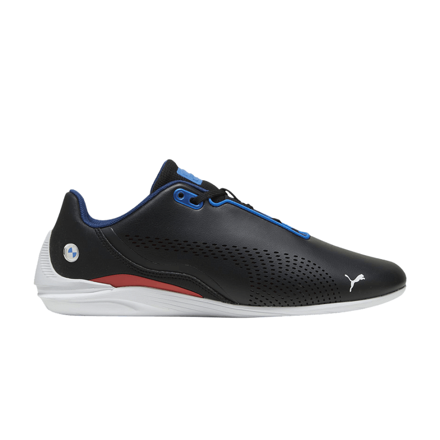 Фото № 1 с приближением к товару «‎Puma BMW Motorsport x Drift Cat Decima Black Pop Red (307304-08)»