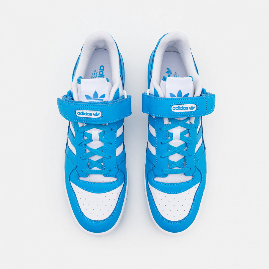 Фото № 4 с приближением к товару «‎Adidas Forum »