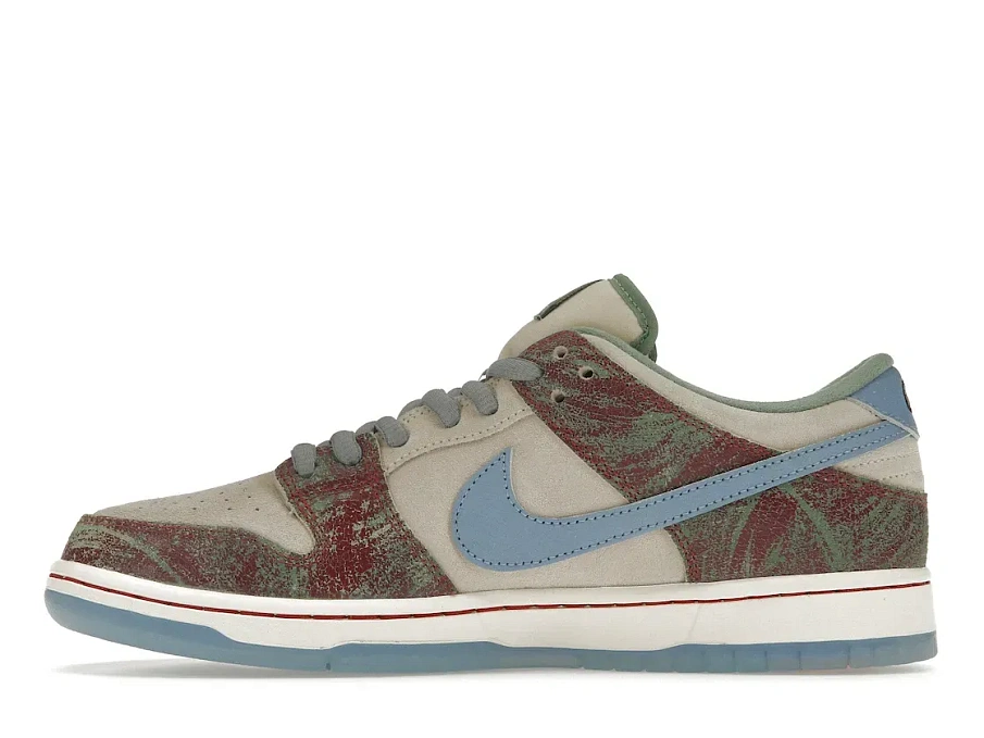 Фото № 3 с приближением к товару «‎Nike SB Dunk Low Crenshaw Skate Club»