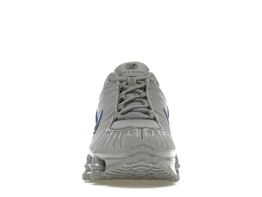 Фото № 2 с приближением к товару «‎Nike Shox TL Wolf Grey Metallic Silver Blue»