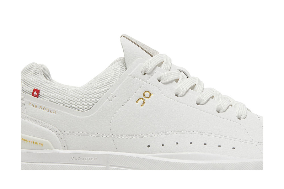 Фото № 3 с приближением к товару «‎ON The Roger Centre Court White Gum»