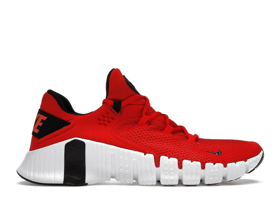 Фото № 1 с приближением к товару «‎Nike Free Metcon 4 Chile Red»