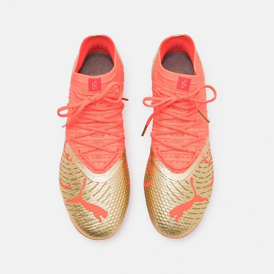Фото № 4 с приближением к товару «‎Puma Future 1.4 Neymar JR Fg/ag»