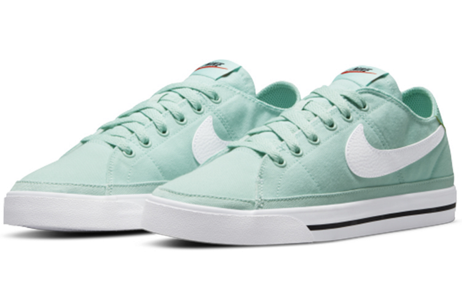 Фото № 3 с приближением к товару «‎Nike Court Legacy Cnvs Green»