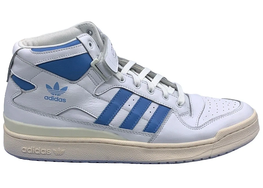 Фото № 1 с приближением к товару «‎adidas Forum High Chicago Light Blue (2020)»