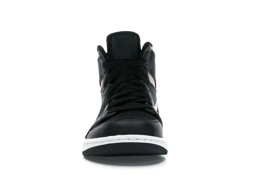 Фото № 2 с приближением к товару «‎Jordan 1 Retro High Black Silt Red »