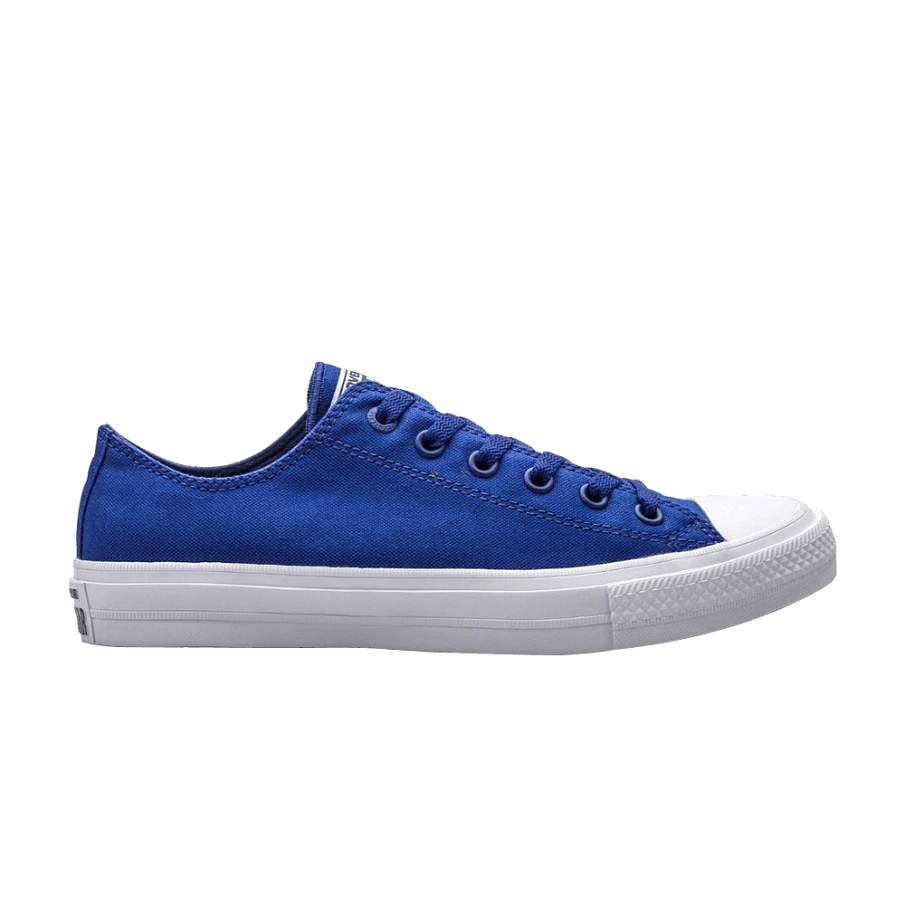 Фото № 1 с приближением к товару «‎Converse Chuck Taylor All Star 2 Ox Sodalite Blue»