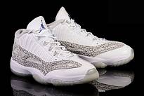 Фото № 2 с приближением к товару «‎Nike Air Jordan 11 Retro IE Cobalt »
