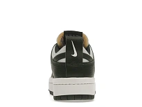 Фото № 4 с приближением к товару «‎Nike Dunk Low Disrupt Dark Green White »