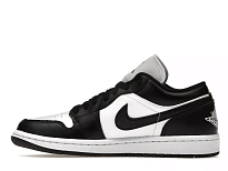 Фото № 6 с приближением к товару «‎Jordan 1 Low Panda (2023) »