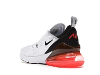 Фото № 6 с приближением к товару «‎Nike Air Max 270 Bright Crimson Black»