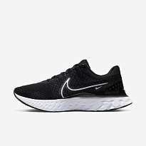 Фото № 2 с приближением к товару «‎ Nike React Infinity Run Flyknit 3 Running shoes»
