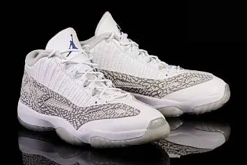 Nike Air Jordan 11 Retro IE Cobalt  - 2