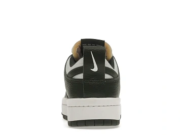 Nike Dunk Low Disrupt Dark Green White  - 4