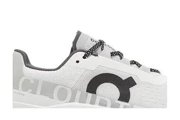 Women's Cloudmonster White Black - 3