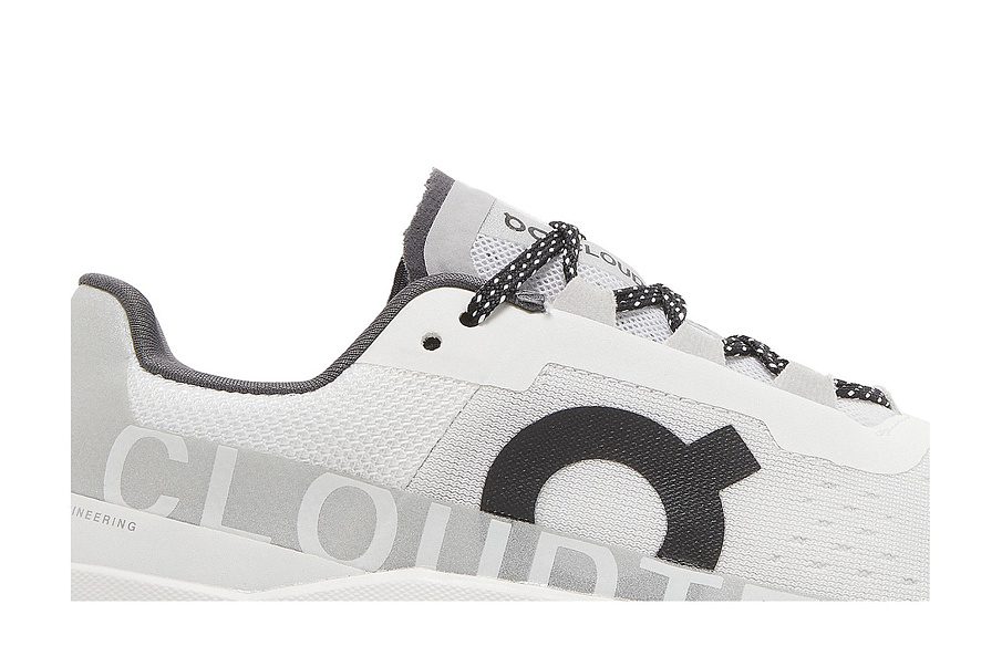 Фото № 3 с приближением к товару «‎Women's Cloudmonster White Black»