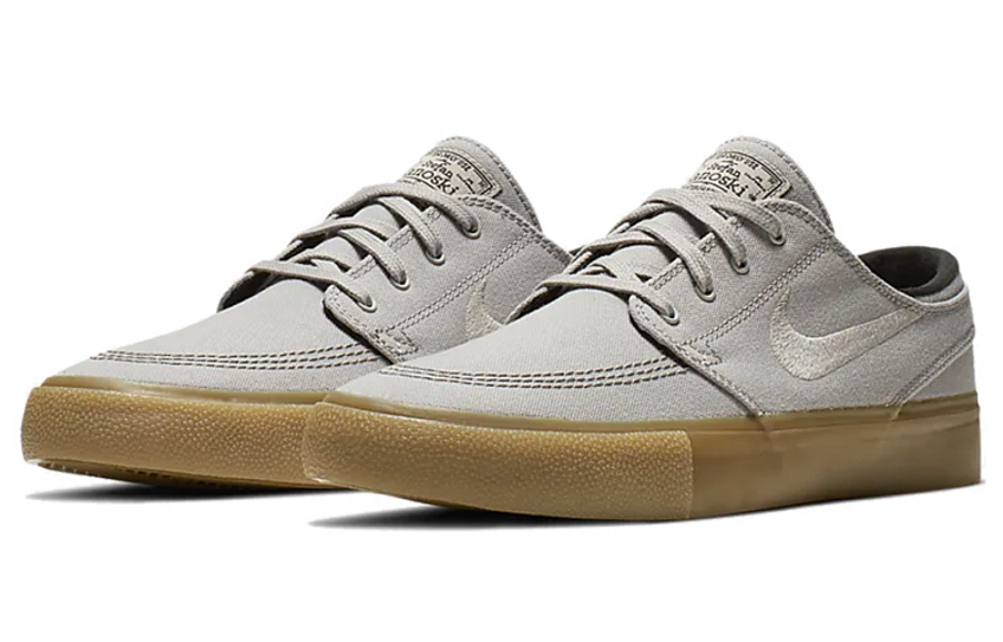Фото № 3 с приближением к товару «‎Nike Zoom Stefan Janoski Canvas RM SB 'Atmosphere Grey'»